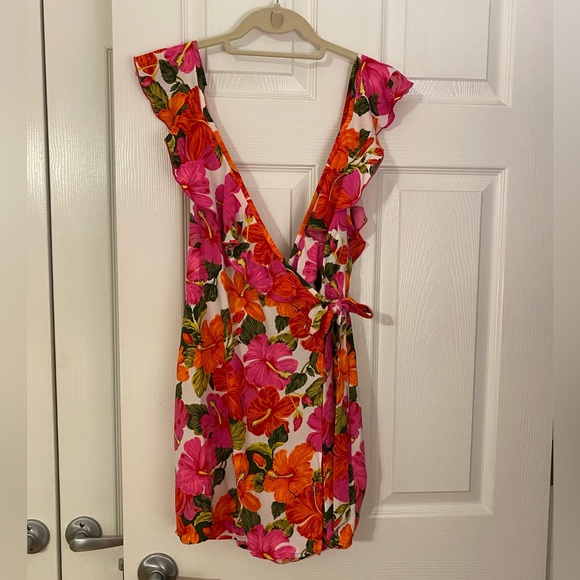Show Me Your Mumu Raquelle Romper - Picture 3 of 12